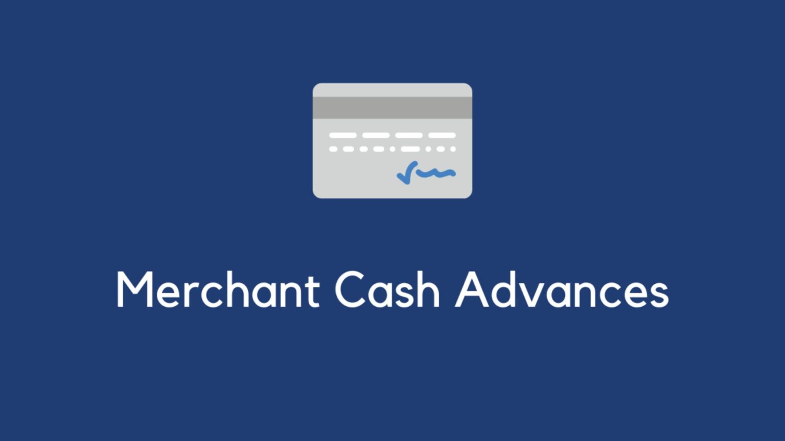 Mеrchant Cash Advancе