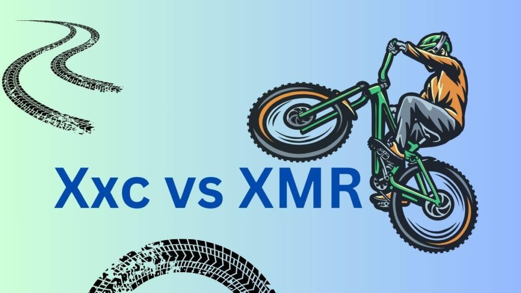 Xxc vs XMR